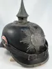 Saxon Model 1915 Enlisted Pickelhaube Visuel 7